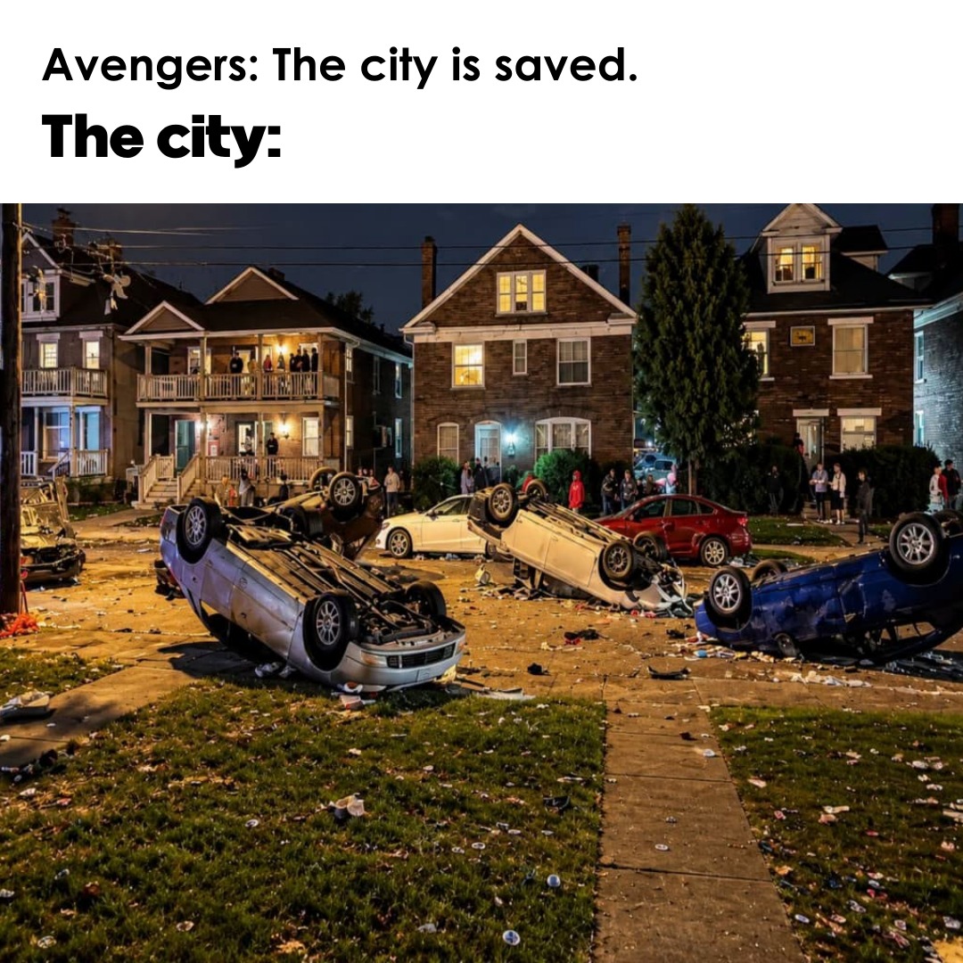 Avengers 😂☠️ #meme